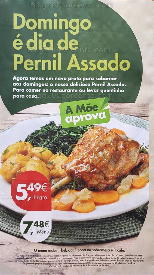 Antevisão Folheto PINGO DOCE Promoções de 28 maio a 3 junho