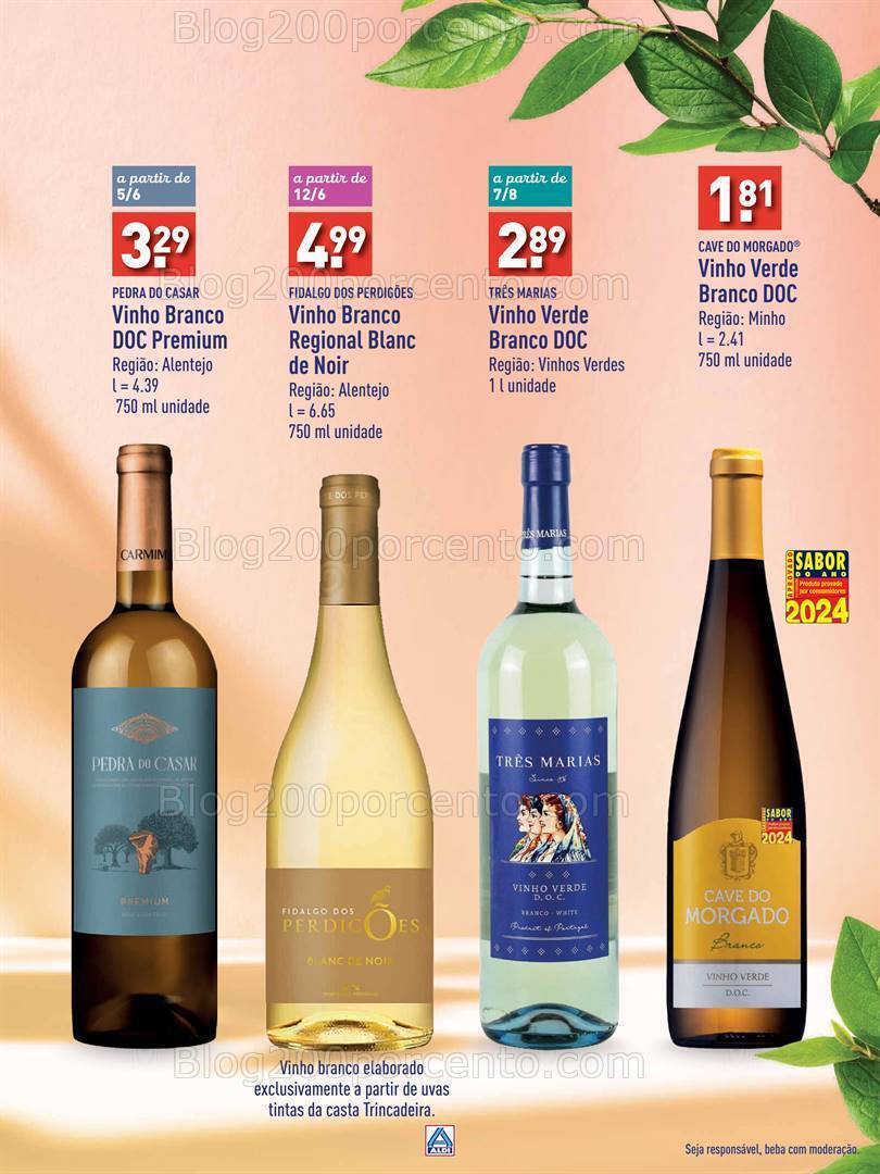Antevisão Folheto ALDI Especial Verão Promoções de a partir de 7 junho