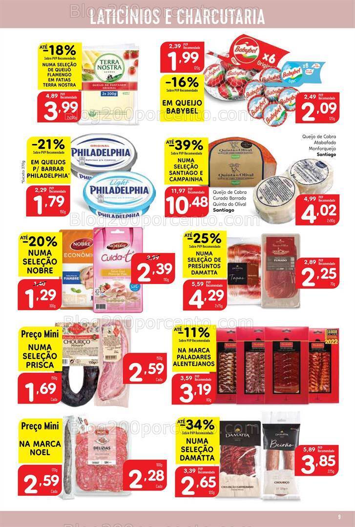 Antevisão Folheto MINIPREÇO Promoções de 27 junho a 3 julho