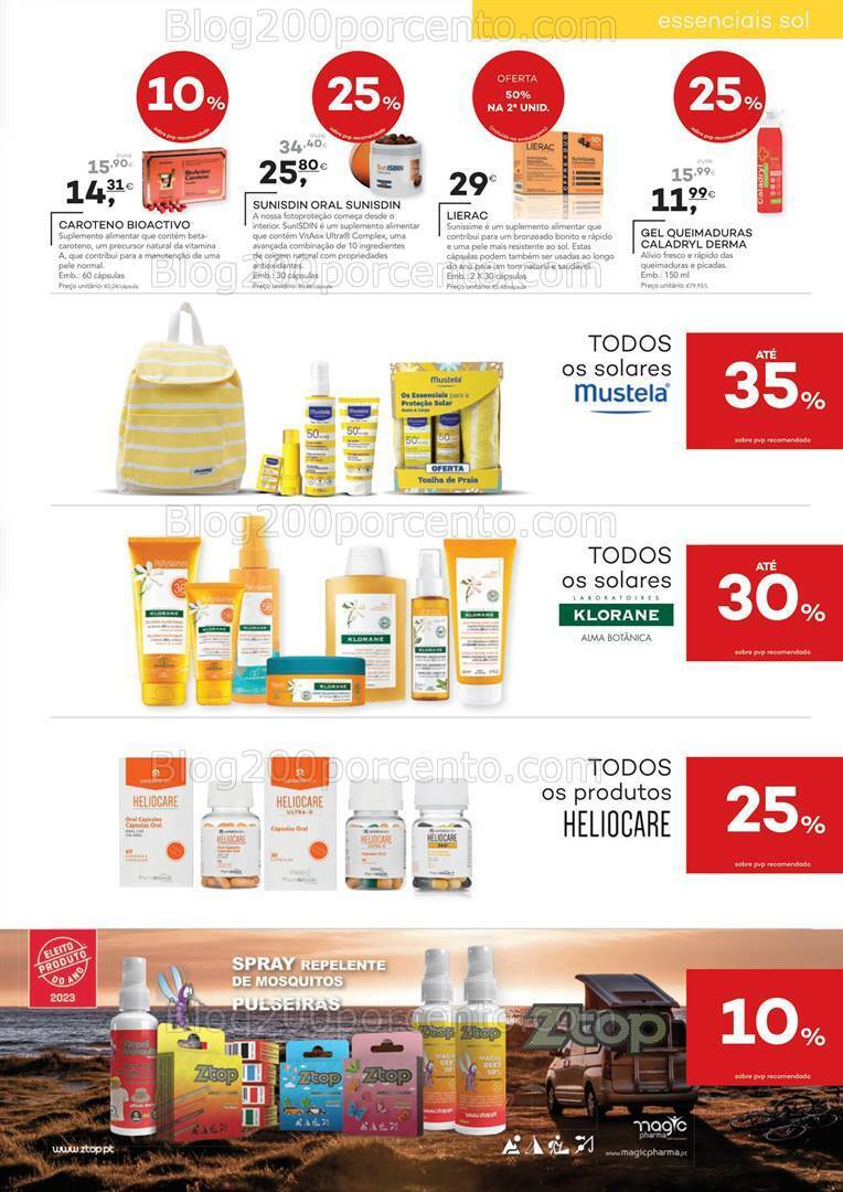 Antevisão Folheto WELLS Verão Promoções de 11 junho a 15 julho