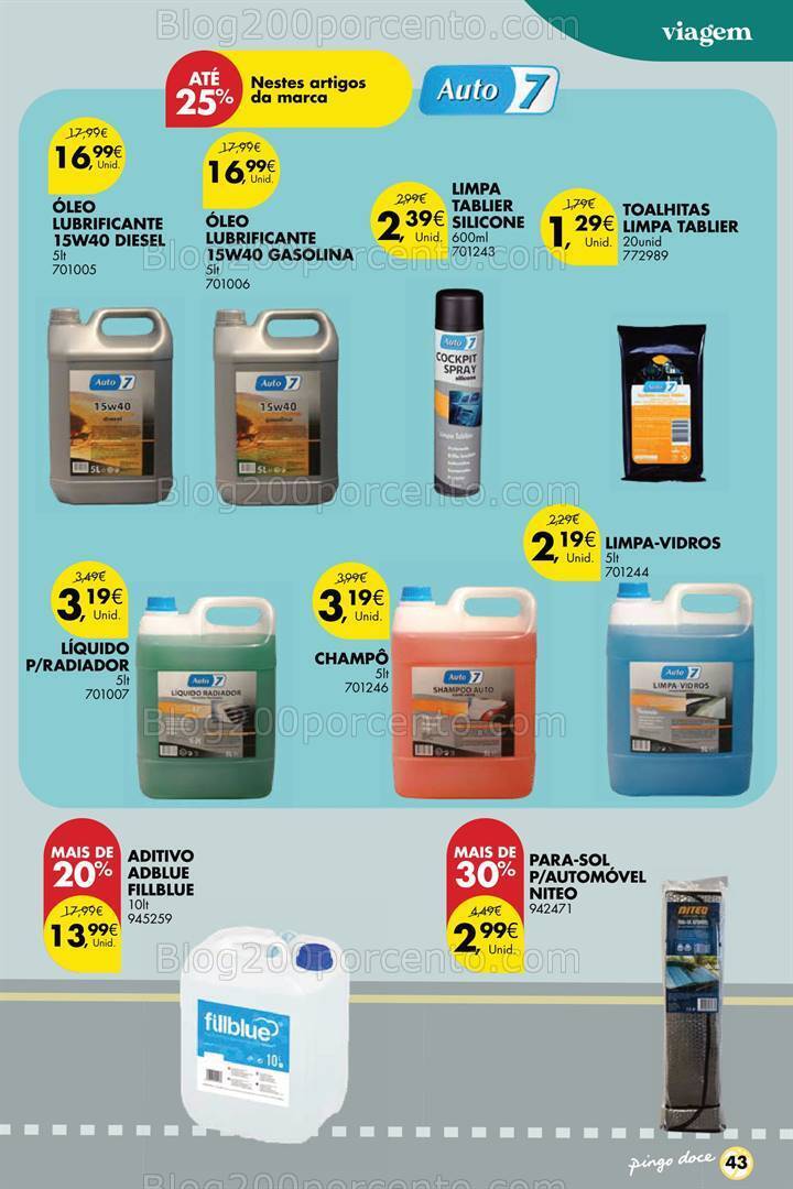 Antevisão Folheto PINGO DOCE Bazar Verão Promoções de de 4 junho a 1 julho