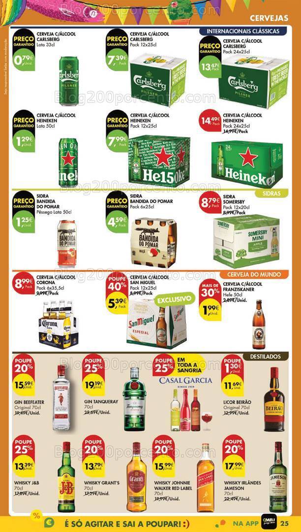 Antevisão Folheto PINGO DOCE Lojas Grandes Promoções de de 4 a 10 junho