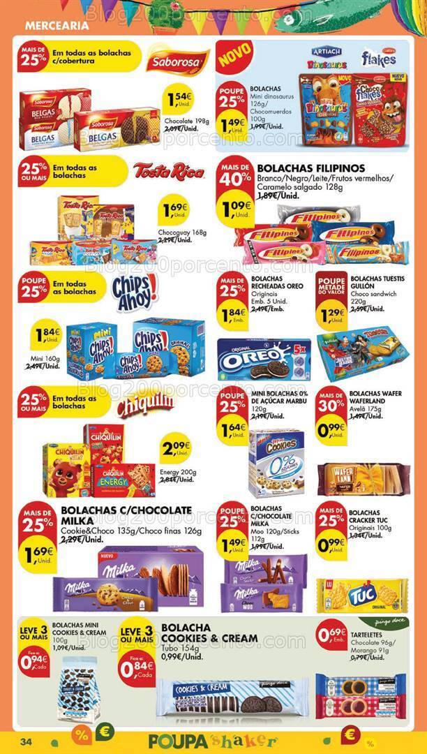 Antevisão Folheto PINGO DOCE Lojas Grandes Promoções de de 4 a 10 junho
