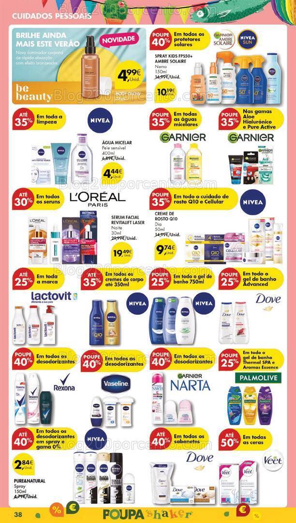 Antevisão Folheto PINGO DOCE Lojas Grandes Promoções de de 4 a 10 junho