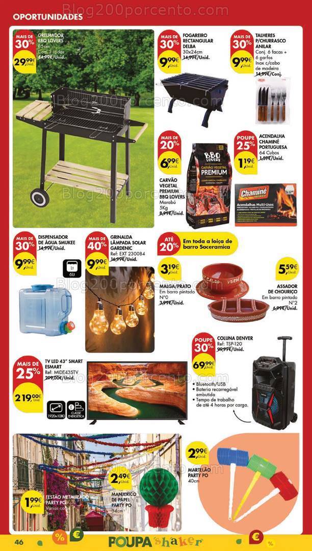 Antevisão Folheto PINGO DOCE Lojas Grandes Promoções de de 4 a 10 junho