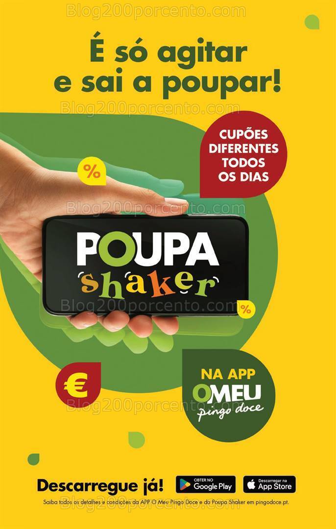 Antevisão Folheto PINGO DOCE Promoções Fim de Semana - 7 a 10 junho