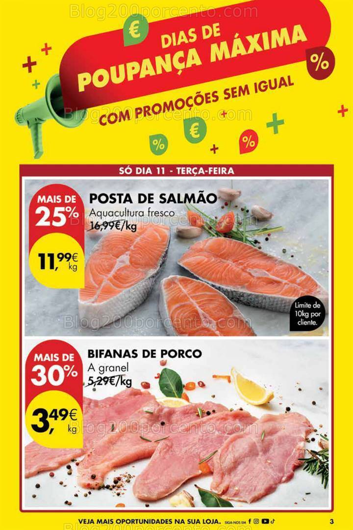 Antevisão Folheto PINGO DOCE Madeira Especial 10 junho - 10 a 13 junho