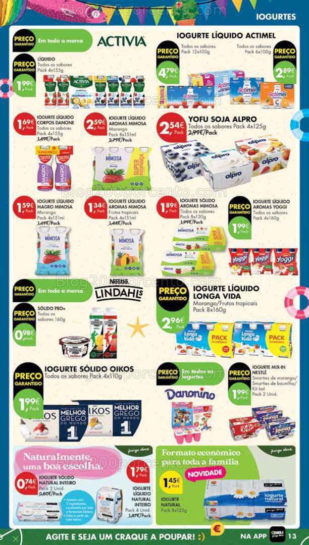 Antevisão Folheto PINGO DOCE Madeira Promoções de 11 a 17 junho