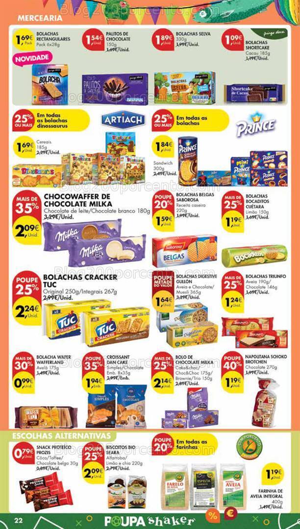 Antevisão Folheto PINGO DOCE Madeira Promoções de 11 a 17 junho