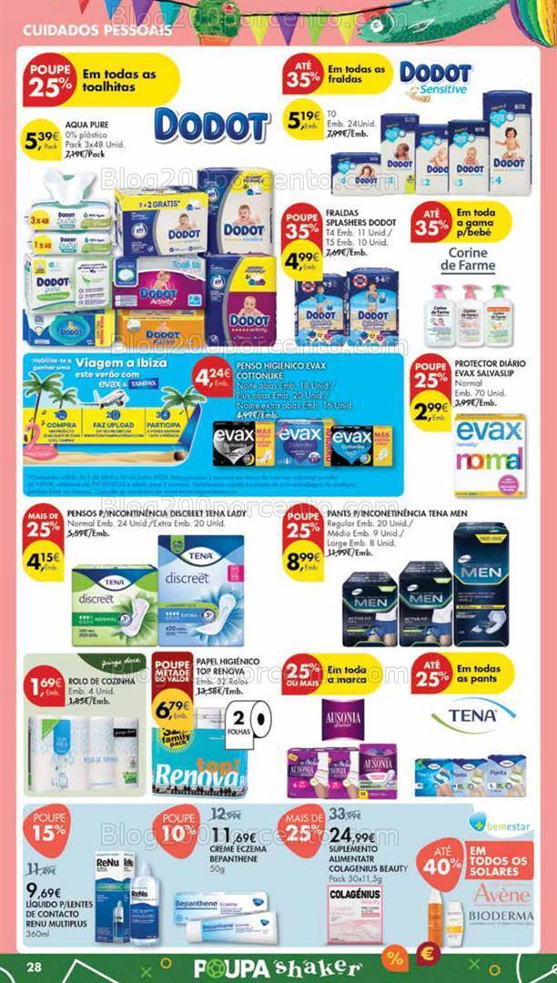 Antevisão Folheto PINGO DOCE Madeira Promoções de 11 a 17 junho