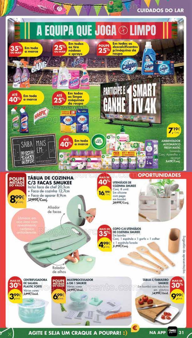 Antevisão Folheto PINGO DOCE Madeira Promoções de 11 a 17 junho