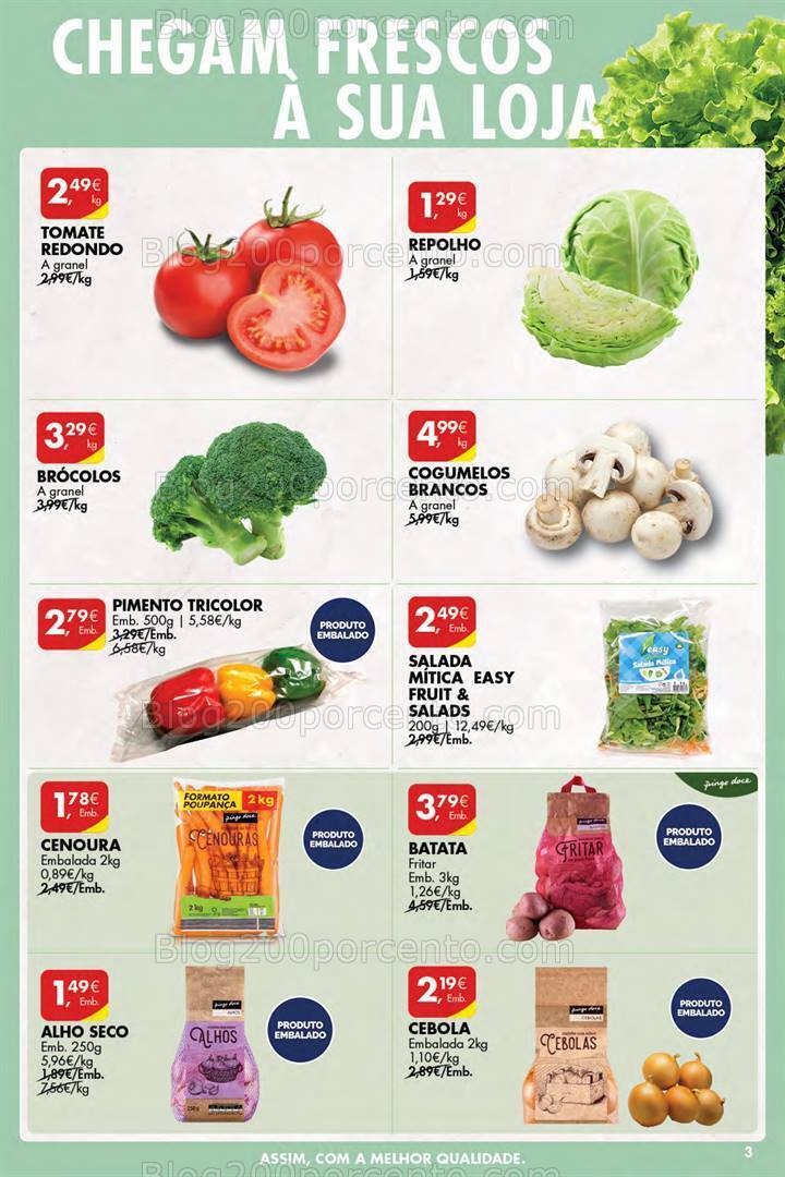 Antevisão Folheto PINGO DOCE Açores Promoções de 13 a 19 junho
