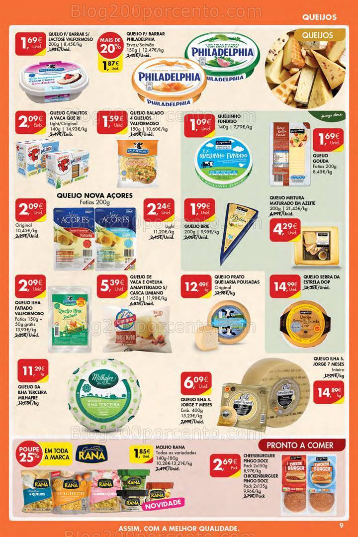 Antevisão Folheto PINGO DOCE Açores Promoções de 13 a 19 junho