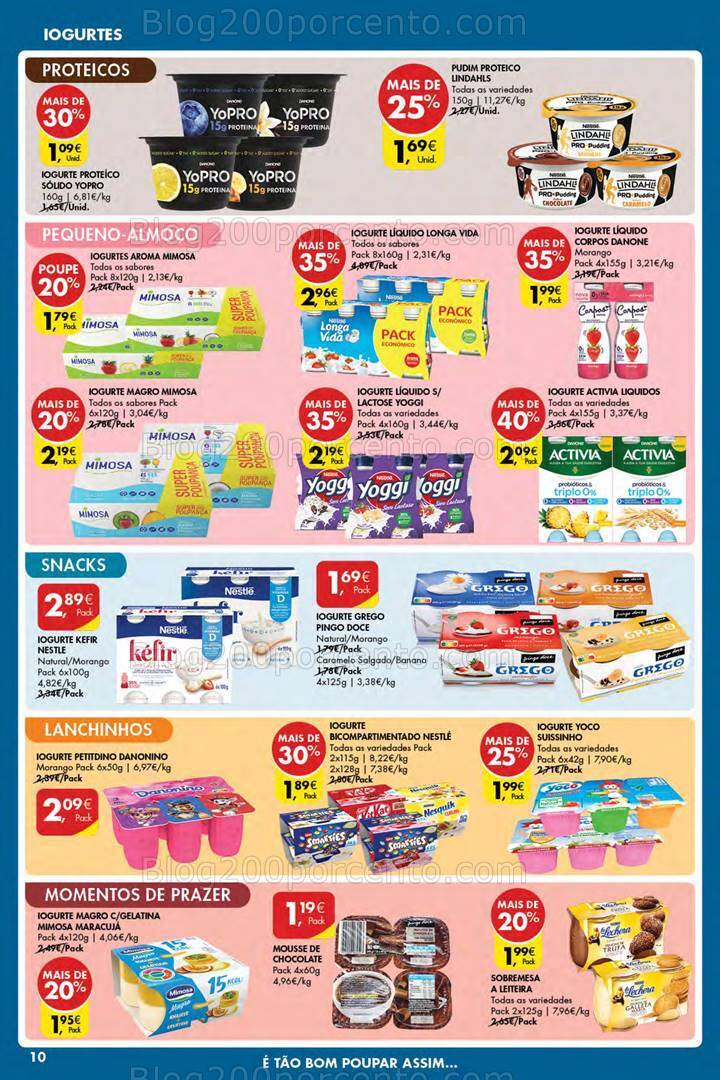 Antevisão Folheto PINGO DOCE Açores Promoções de 13 a 19 junho