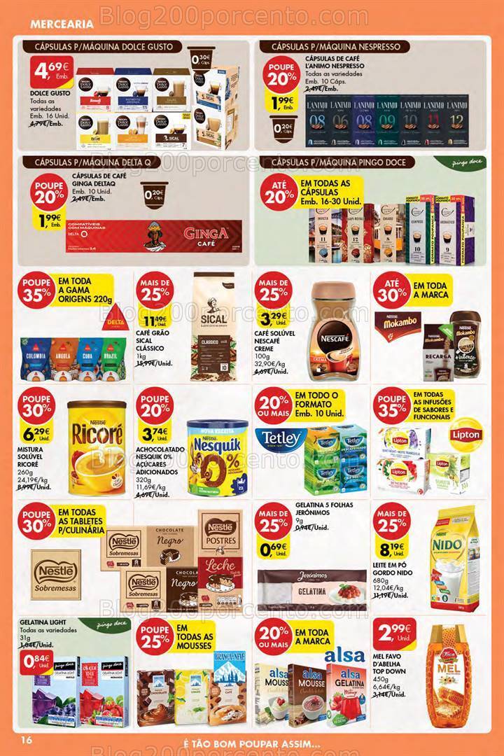 Antevisão Folheto PINGO DOCE Açores Promoções de 13 a 19 junho