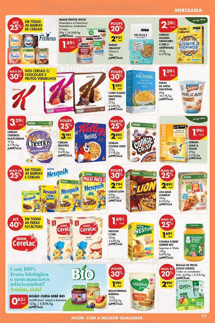 Antevisão Folheto PINGO DOCE Açores Promoções de 13 a 19 junho