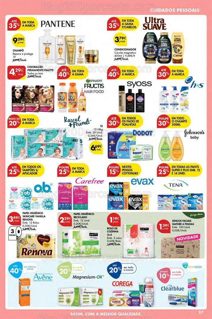 Antevisão Folheto PINGO DOCE Açores Promoções de 13 a 19 junho