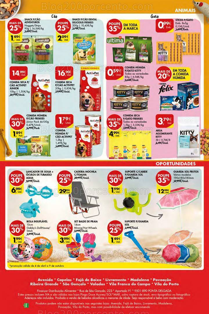 Antevisão Folheto PINGO DOCE Açores Promoções de 13 a 19 junho