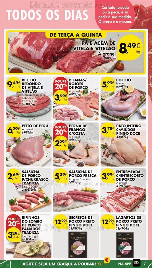 Antevisão Folheto PINGO DOCE Lojas Grandes Promoções de 18 a 24 junho