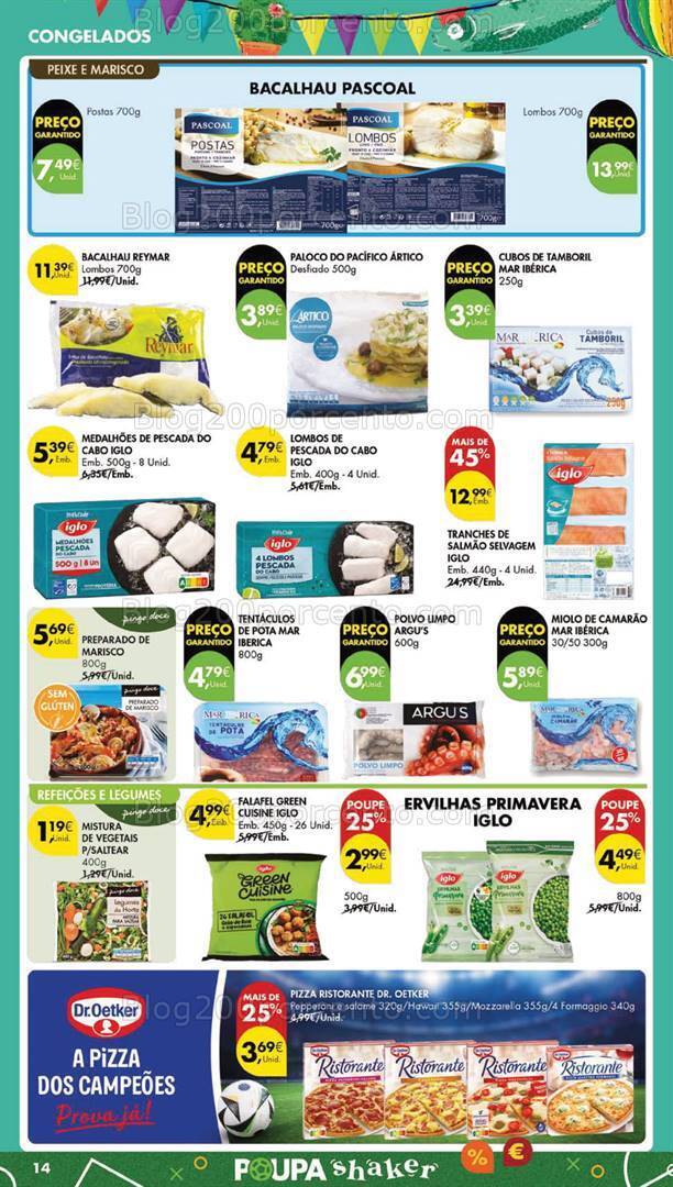 Antevisão Folheto PINGO DOCE Lojas Grandes Promoções de 18 a 24 junho