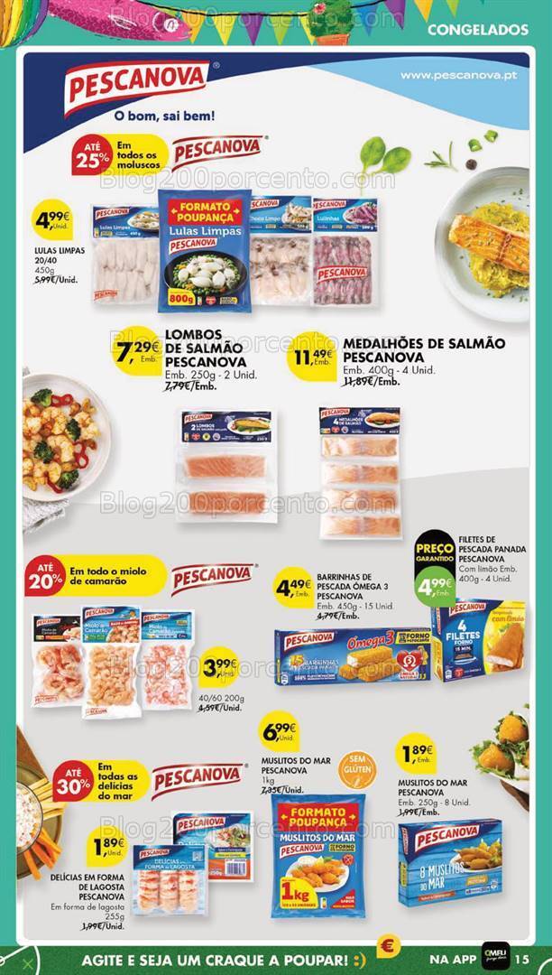 Antevisão Folheto PINGO DOCE Lojas Grandes Promoções de 18 a 24 junho