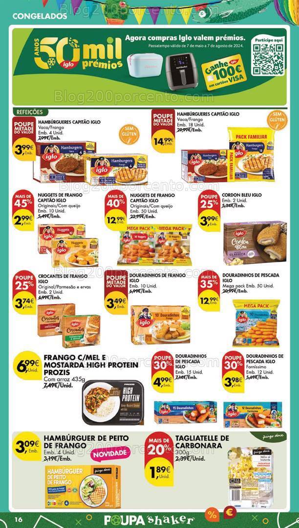 Antevisão Folheto PINGO DOCE Lojas Grandes Promoções de 18 a 24 junho