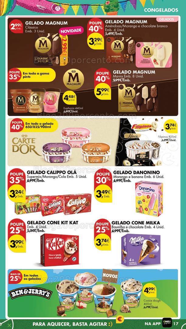 Antevisão Folheto PINGO DOCE Lojas Grandes Promoções de 18 a 24 junho