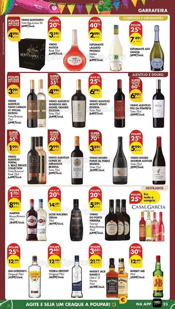 Antevisão Folheto PINGO DOCE Lojas Grandes Promoções de 18 a 24 junho