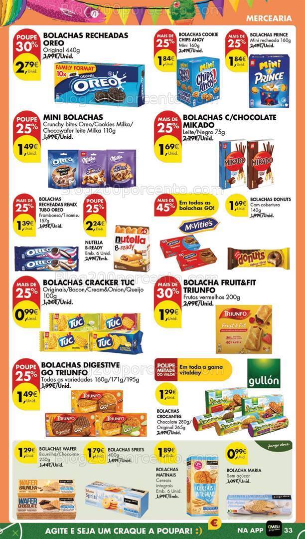 Antevisão Folheto PINGO DOCE Lojas Grandes Promoções de 18 a 24 junho