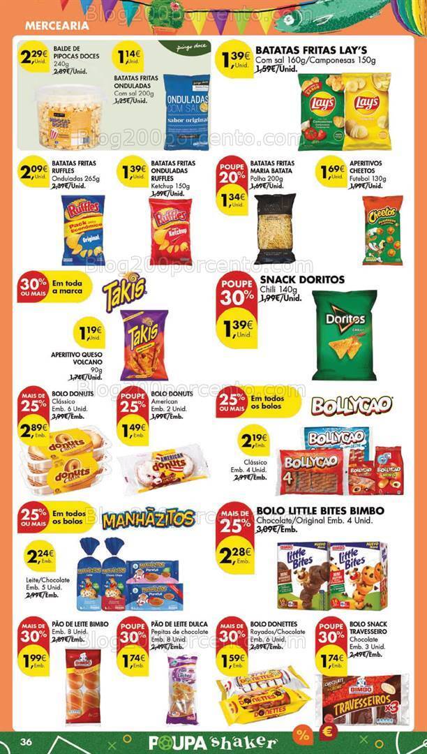 Antevisão Folheto PINGO DOCE Lojas Grandes Promoções de 18 a 24 junho