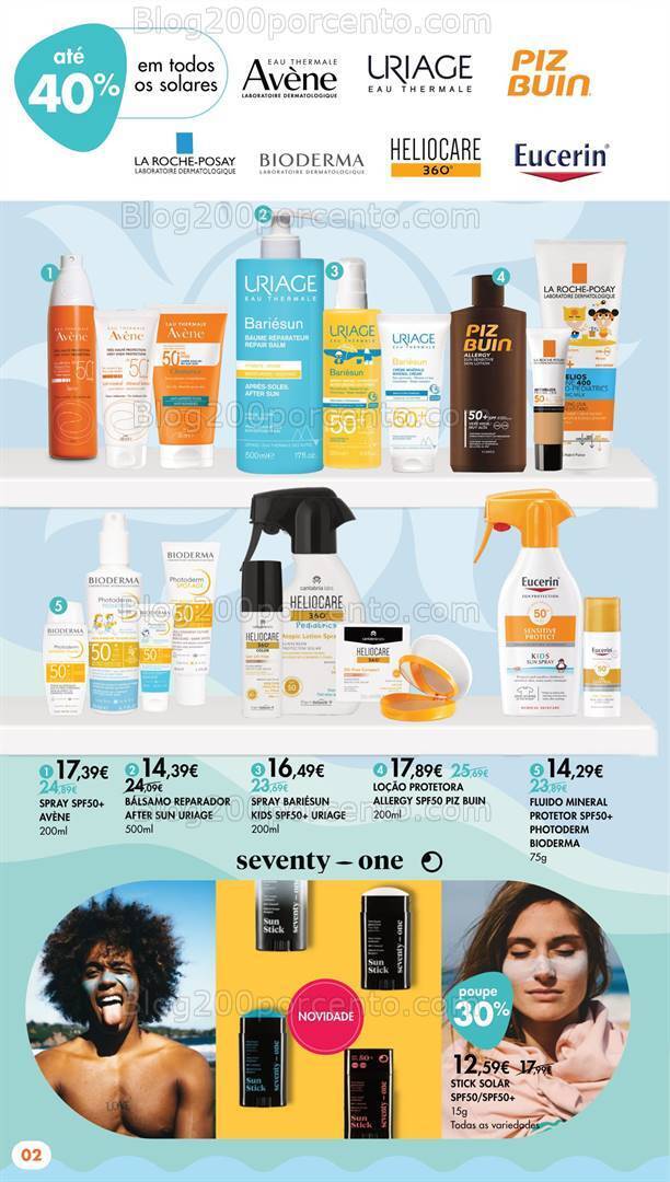 Antevisão Folheto PINGO DOCE Bem Estar Verão Promoções de 25 junho a 29 julho