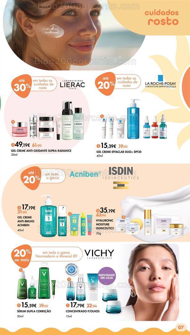 Antevisão Folheto PINGO DOCE Bem Estar Verão Promoções de 25 junho a 29 julho