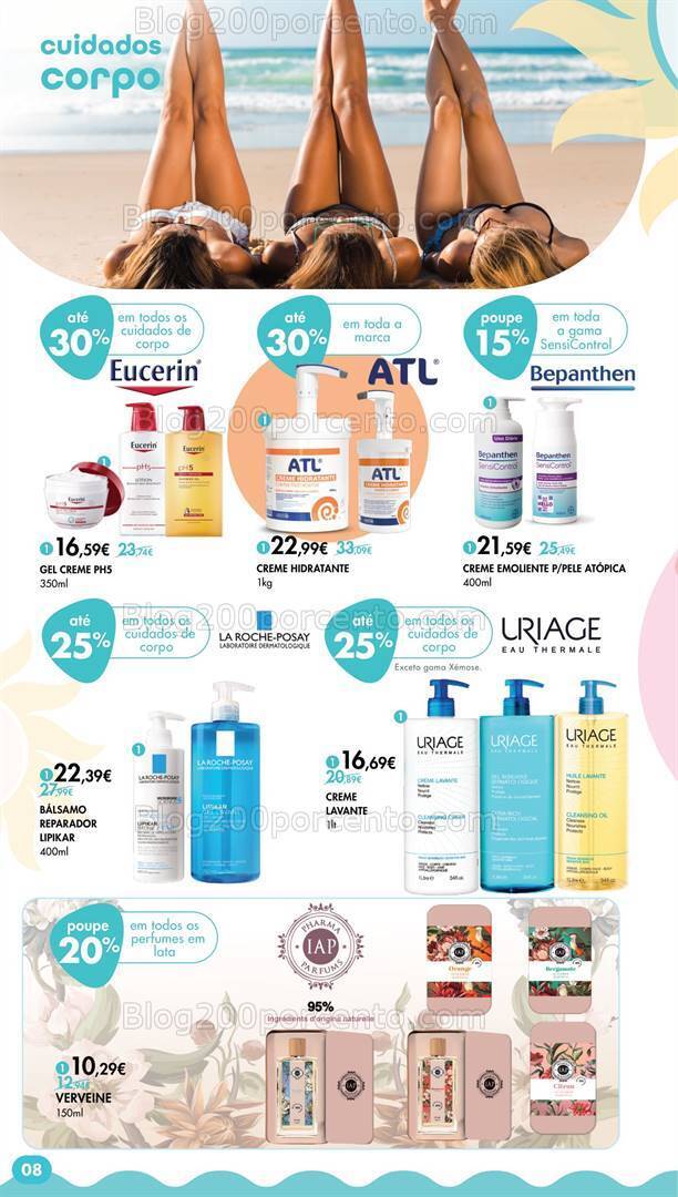 Antevisão Folheto PINGO DOCE Bem Estar Verão Promoções de 25 junho a 29 julho