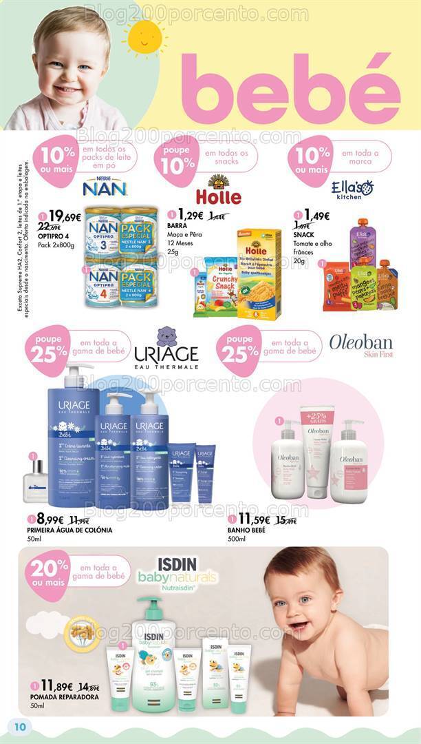 Antevisão Folheto PINGO DOCE Bem Estar Verão Promoções de 25 junho a 29 julho