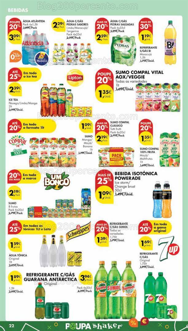 Antevisão Folheto PINGO DOCE Madeira Promoções de 25 junho a 1 julho