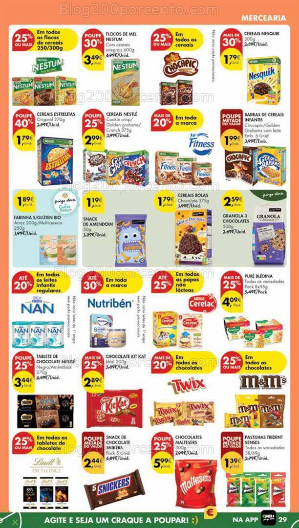Antevisão Folheto PINGO DOCE Madeira Promoções de 25 junho a 1 julho
