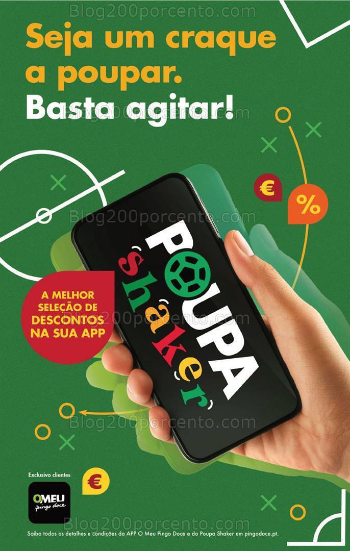 Antevisão Folheto PINGO DOCE Promoções Fim de Semana - 28 junho a 1 julho