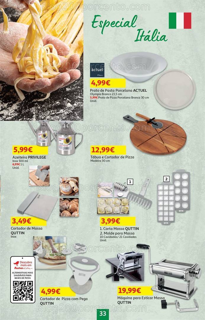 Antevisão Folheto AUCHAN Promoções de 19 junho a 8 julho