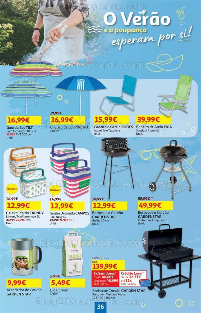 Antevisão Folheto AUCHAN Promoções de 19 junho a 8 julho
