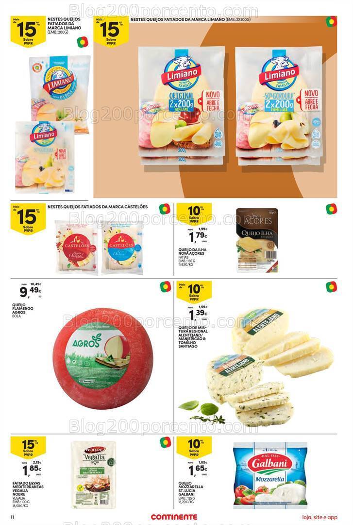 Antevisão Folheto CONTINENTE Bom Dia Promoções de 18 a 24 junho