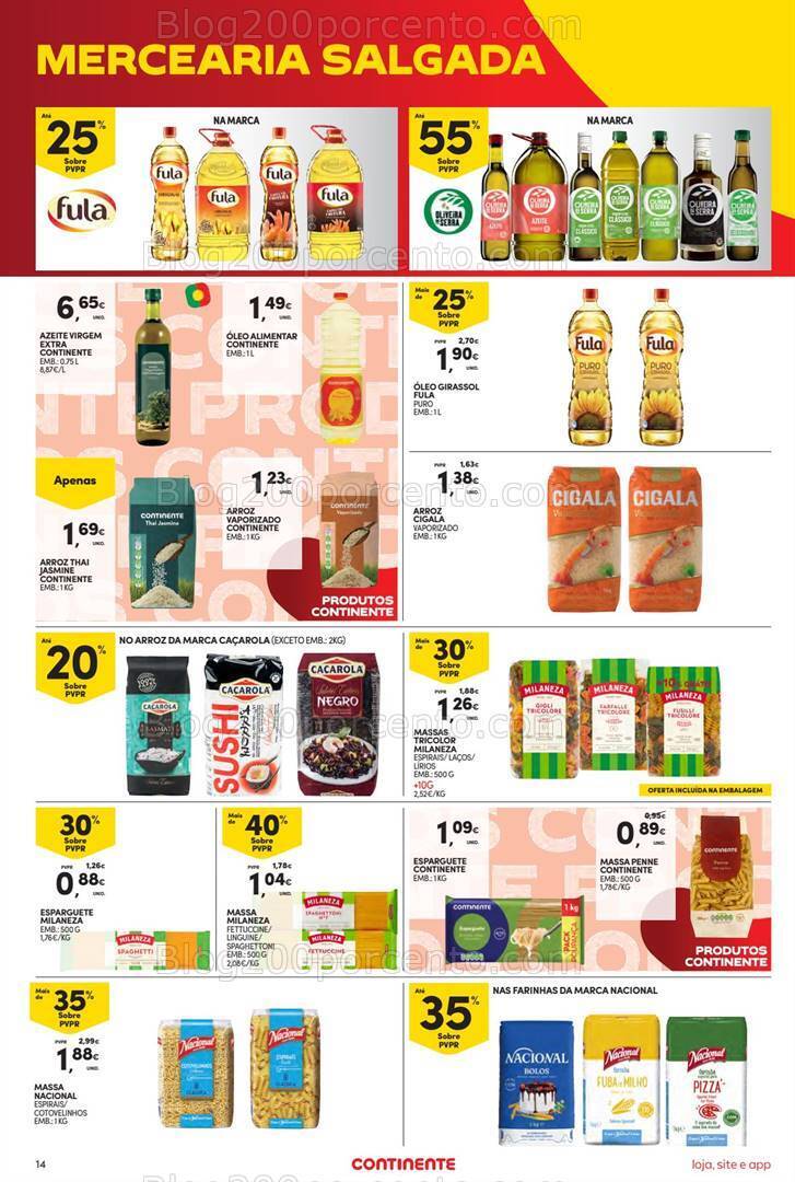 Antevisão Folheto CONTINENTE Bom Dia Promoções de 18 a 24 junho