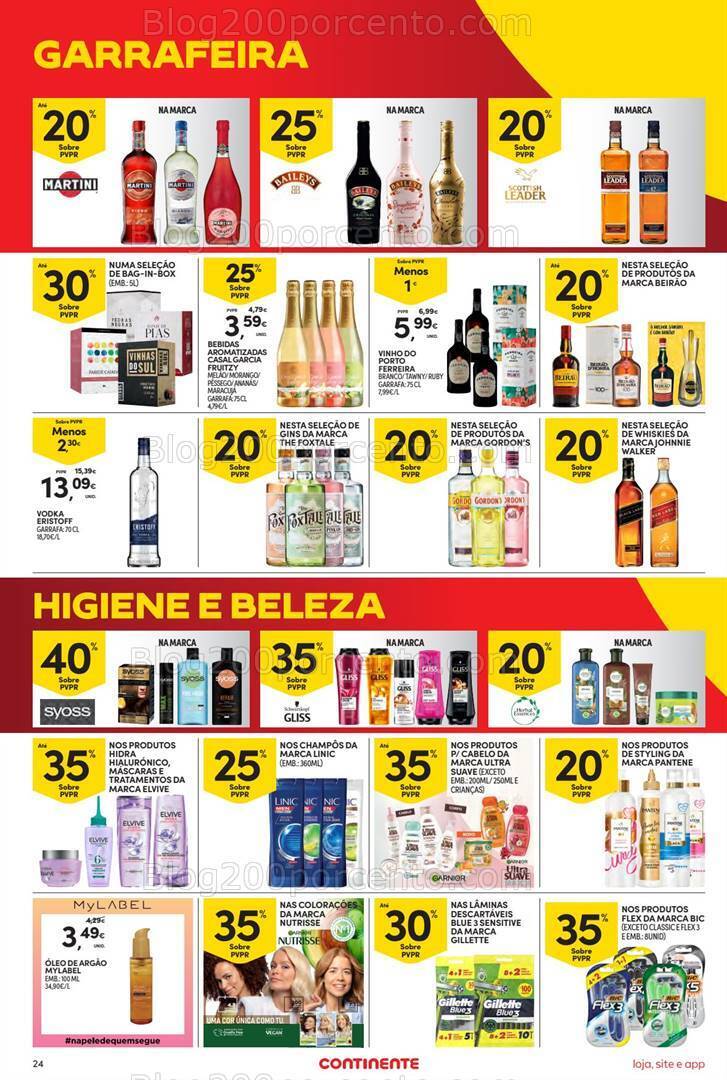 Antevisão Folheto CONTINENTE Bom Dia Promoções de 18 a 24 junho