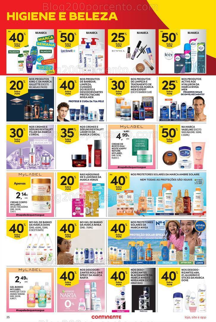 Antevisão Folheto CONTINENTE Bom Dia Promoções de 18 a 24 junho