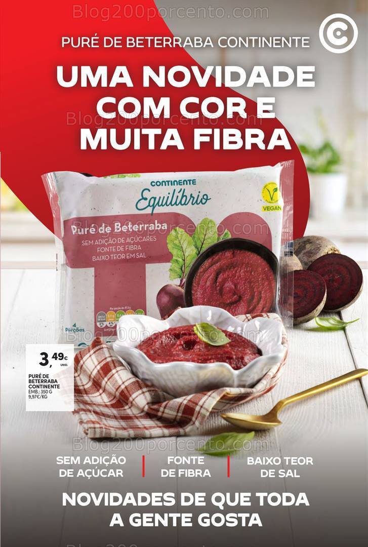 Antevisão Folheto CONTINENTE Bom Dia Promoções de 18 a 24 junho