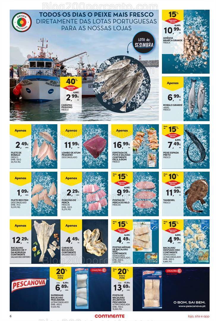 Antevisão Folheto CONTINENTE Bom Dia Promoções de 18 a 24 junho