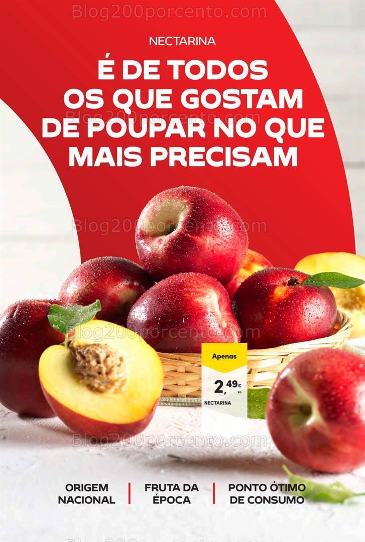 Antevisão Folheto CONTINENTE Bom Dia Promoções de 18 a 24 junho