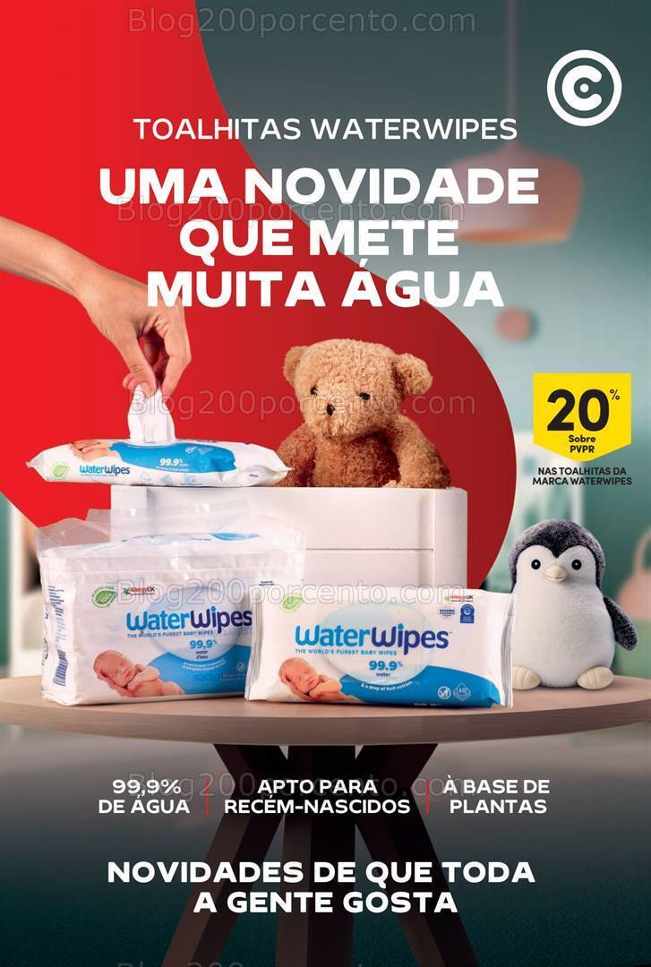 Antevisão Folheto CONTINENTE Bom Dia Promoções de 4 a 10 junho