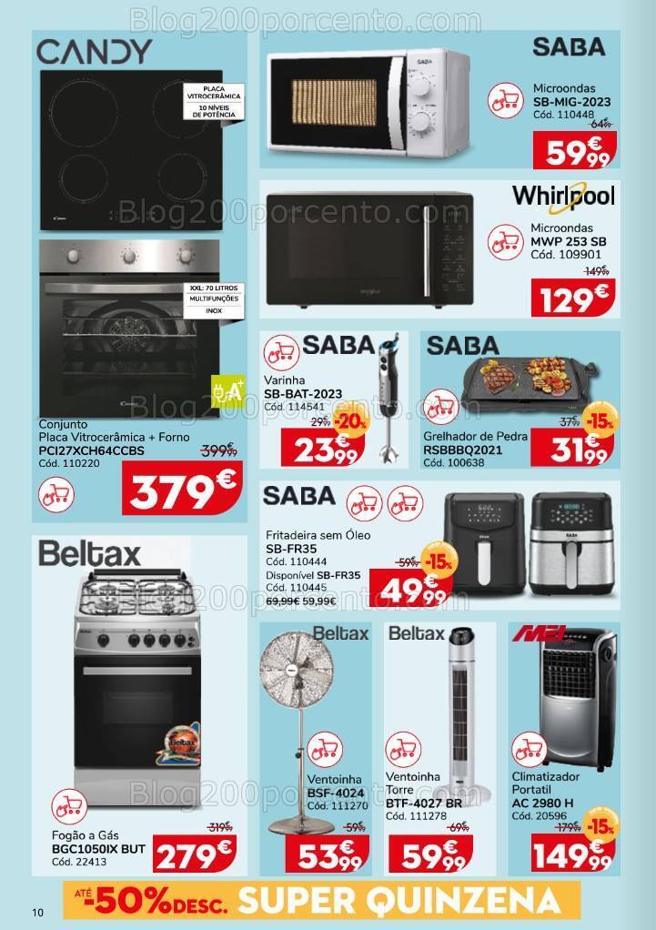 Antevisão Folheto CONFORAMA Promoções de 13 a 26 junho