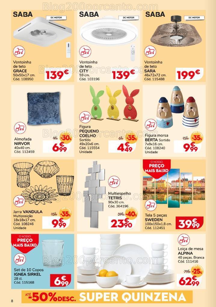 Antevisão Folheto CONFORAMA Promoções de 13 a 26 junho