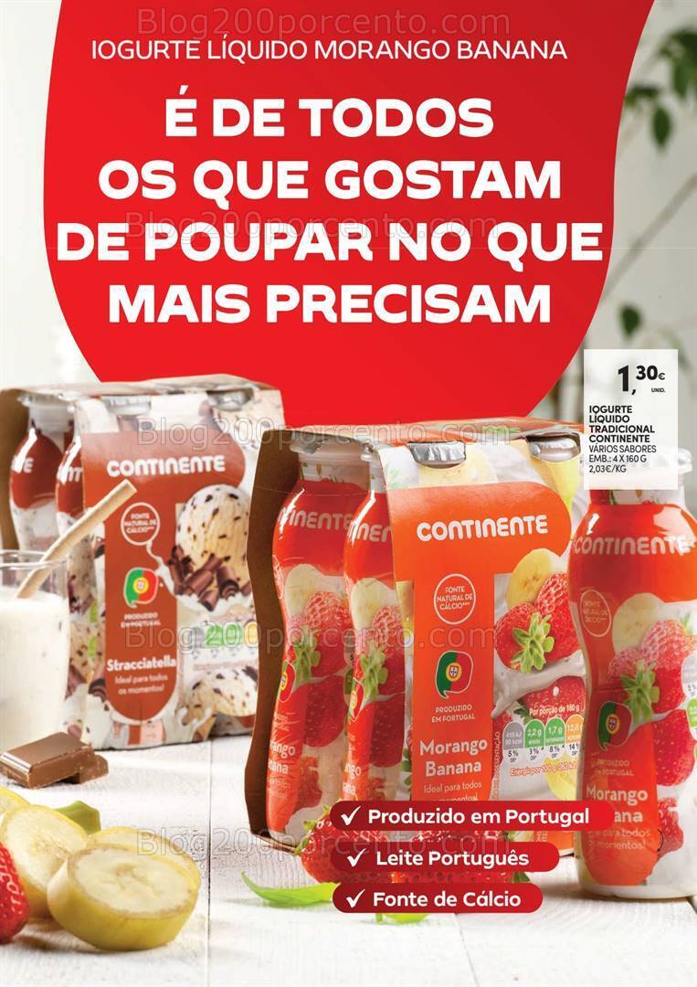 Antevisão Folheto CONTINENTE Promoções de 11 a 17 junho